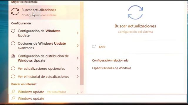 😲LO NUEVO Windows 10 21H1🔥 "Actualizacion" Mayo 2021 смотреть онлайн