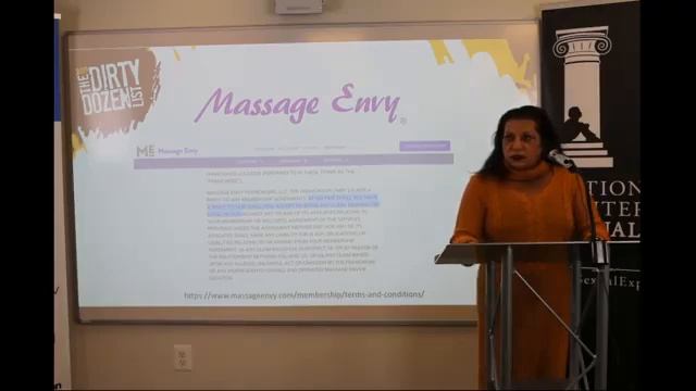 2019 Dirty Dozen List смотреть онлайн