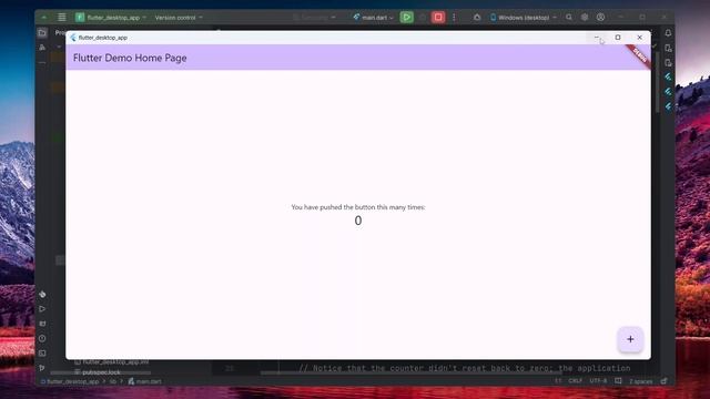 How to make Flutter Desktop App .exe ? | Flutter Desktop App [2024] смотреть онлайн