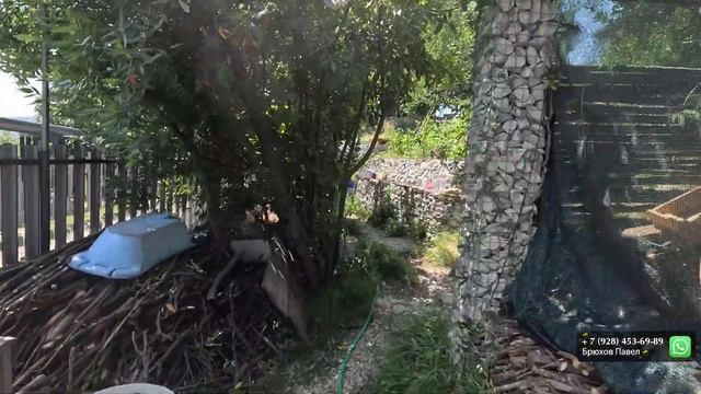 Тишина, спокойствие и горы! Уютный и недорогой дом с участком и видом на горы в Сочи смотреть онлайн