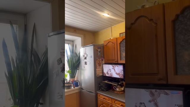 Трёхкомнатная квартира рядом с ТЦ Мармелад