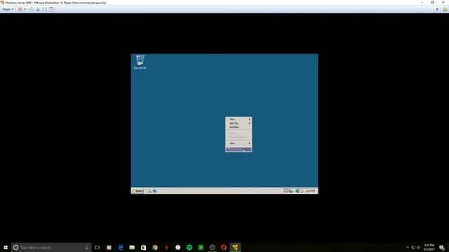 installing windows server 2008 in vmware смотреть онлайн