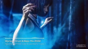 WORKOUT DRUM AND BASS MIX 2022 (Metrik, Sub Focus, Andromedik, Grafix, Dimension, Lexurus)