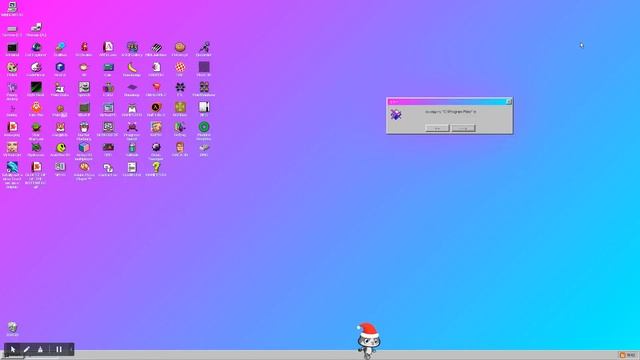 Windows 93 Crazy Error смотреть онлайн