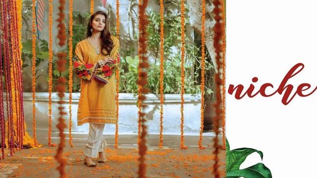 Latest Charizma Summer Fiesta Ready to Wear Collection 2018 смотреть онлайн