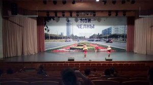 танец  солнечный круг:)