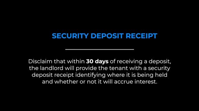 Florida Rental Laws Lease and Eviction Rules смотреть онлайн