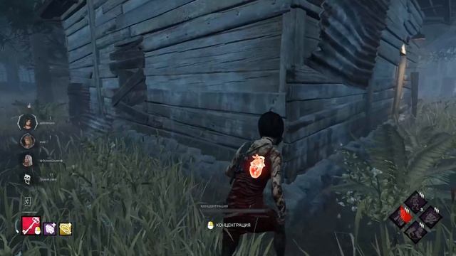 С ЭТИМ БИЛДОМ МАН ТЕБЯ НЕ НАЙДЕТ | Dead by Daylight смотреть онлайн