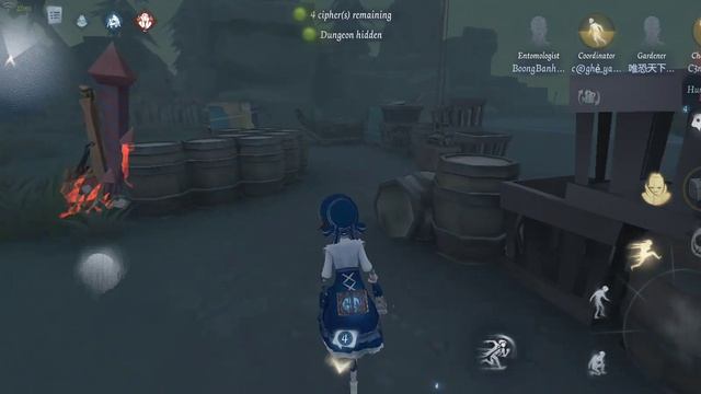 Identity V (Random Play ¹³¹³) смотреть онлайн