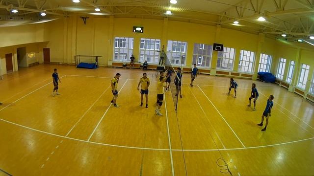 Илита-VolleySert 2:3 Замшина 14 06,12,2015 Часть 2. смотреть онлайн