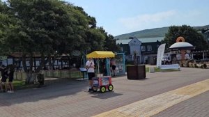 Кабардинка Мы Всё Таки Уехали/ Отель Золотой Компас Обзор Номера/ А Что На Пляже?? 🥳