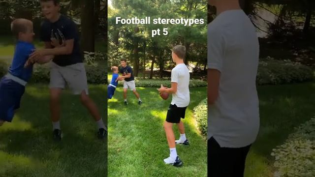 Football stereotypes pt 5 смотреть онлайн
