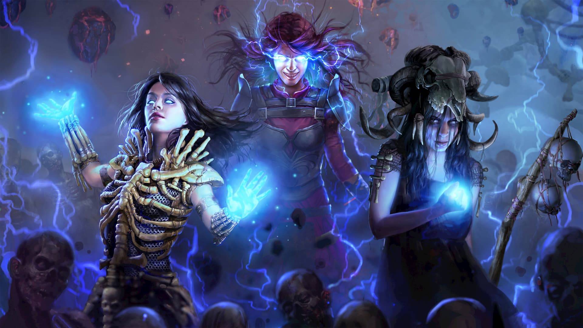 Path of exile путь лука #1 смотреть онлайн