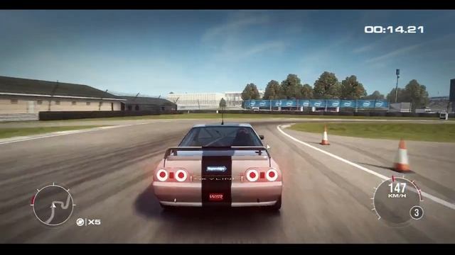 Grid 2 Reloaded Edition Part 4 смотреть онлайн