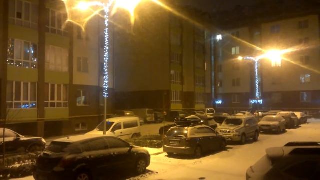 ЖК Львовский. Метель. смотреть онлайн