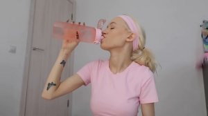 живу как PINK PILATES PRINCESS | розовая эстетика, пилатес, тренировки и матча!