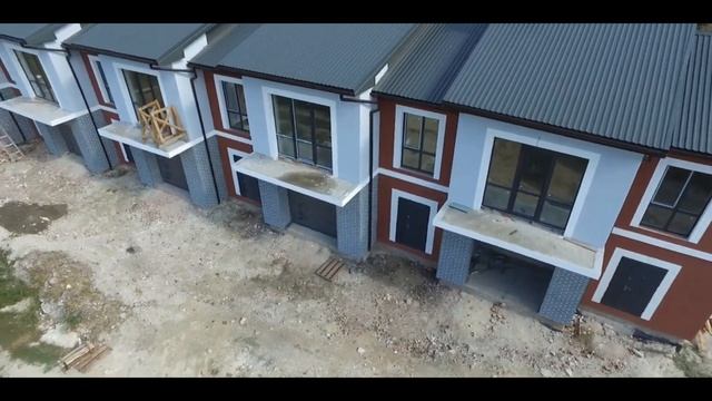 Котеджі в с. Петриків (Тернопіль) від Riven Ternopil смотреть онлайн