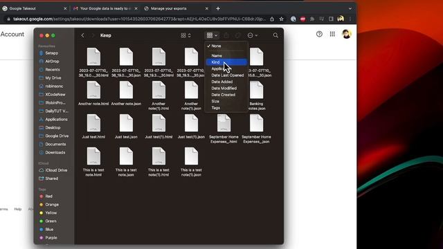 Google Keep to Notes 🔥 Transfer பண்ணுவது எப்படி? смотреть онлайн