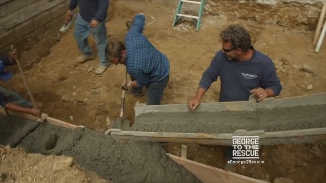 Child with Rare Disorder Receives Critical Home Renovation | George to the Rescue смотреть онлайн