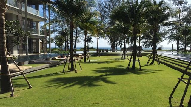 Baan Mai Khao at Mai Khao Beach Phuket - Mai Khao Beach - Thailand смотреть онлайн