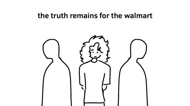 Impostor Syndrome | Animatic