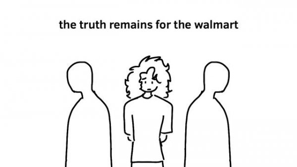 impostor syndrome | animatic