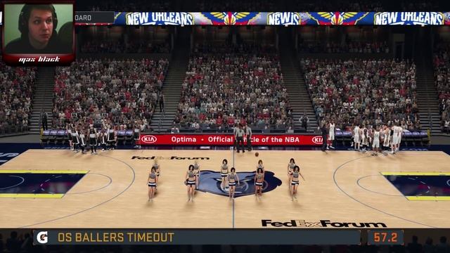 NBA 2K16 MyTeam - Попался лакер-чизер [R2P]