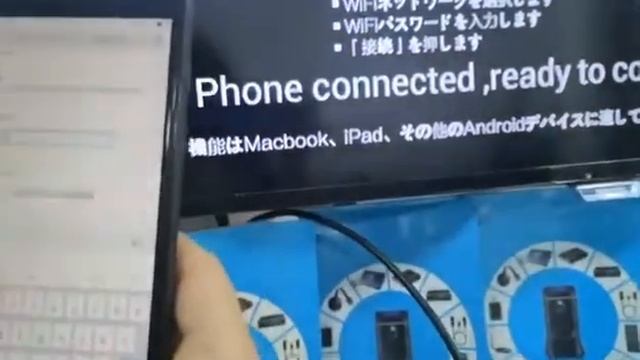 Koogold C39 Miracast Airplay Displayドングル 日本語解説 смотреть онлайн