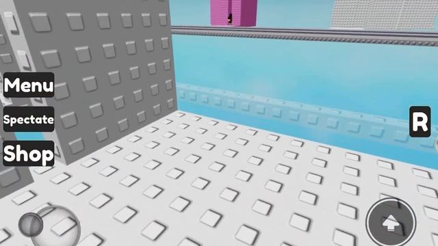 Roblox | Cyan’s One Jump Per Difficulty Chart Obby | Mobile | Stages 1 - 15 смотреть онлайн