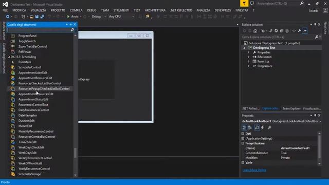 [C# Tutorial] How To Use Theme on DevExpress By NikoMoDz + Download DevExpress смотреть онлайн