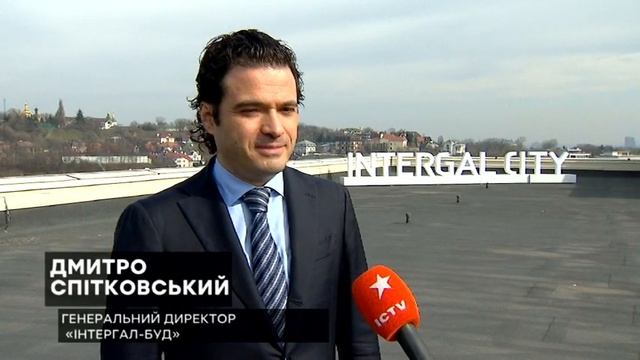 Основа будівництва «Інтергал-Буд» - «дихаючі» керамоблоки від «СБК»
