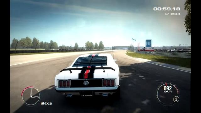GRID 2 GAMEPLAY - Let's race (Career Mode) ✌ᴴᴰ смотреть онлайн
