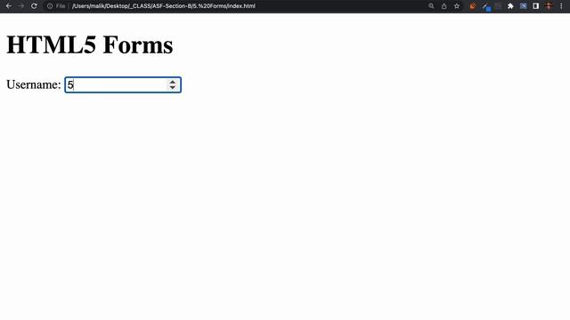 Html5 Forms - how to create a form in html - Form controls and their different types смотреть онлайн