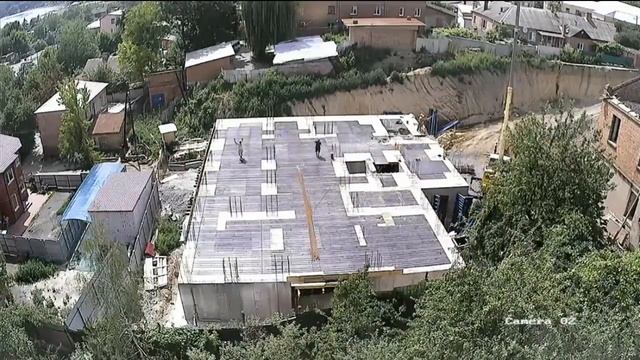 ЖК «Правильный выбор» - Ход строительства 11.07.2016 смотреть онлайн