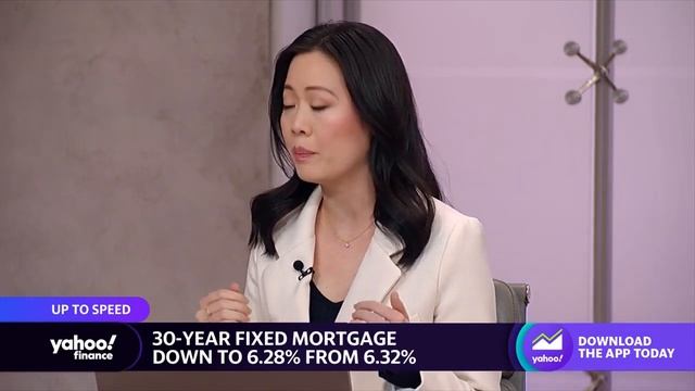 Mortgage rates fall for fourth straight week as housing sector challenges persist смотреть онлайн