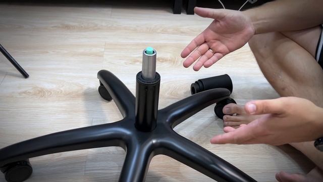 Лучшее игровое кресло за 15К рублей!🤯 ZONE51 GRAVITY X-WEAVE смотреть онлайн