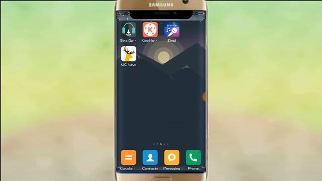 Get Iphone X Notch On Your Android Mobile