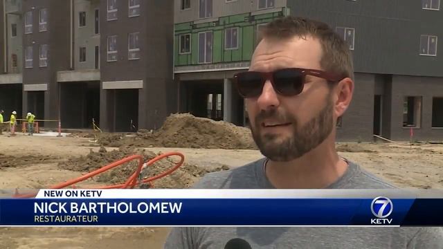 La Vista City Centre To Begin Project Adding Restaurants, Apartments