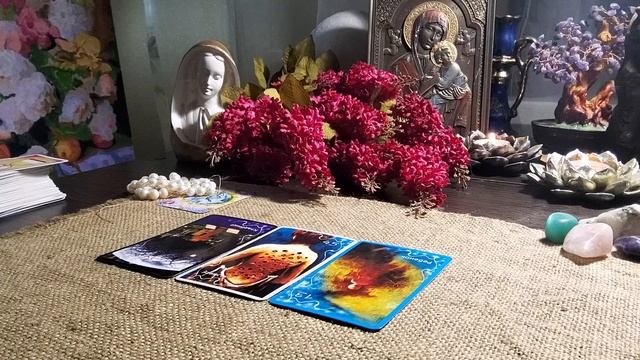 ВРЕМЯ ПРИШЛО #оракул#siraya