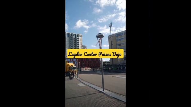 Leyden Paises Bajo, Holanda смотреть онлайн