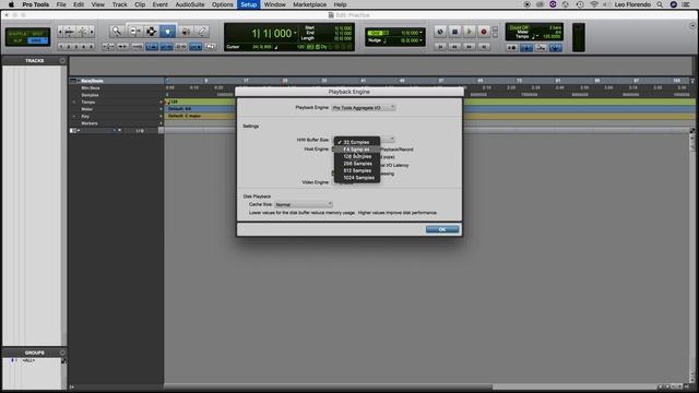 PT1 02 Setup Playback Engine MAC смотреть онлайн