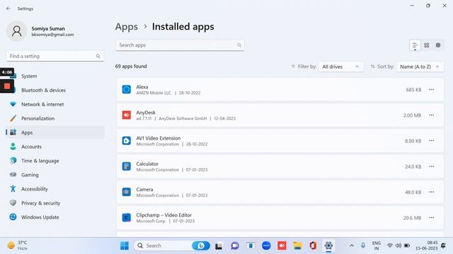 How To stop automatically backup files to onedrive in windows || stop onedrive from syncing desktop смотреть онлайн