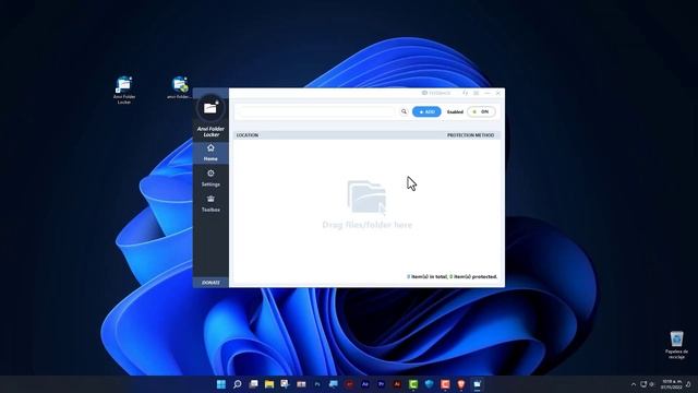 Cómo Ponerle CONTRASEÑA a las CARPETAS📂 En Windows 7, 8.1, 10 Y 11 | Anvi Folder Locker 🔐 2022 смотреть онлайн