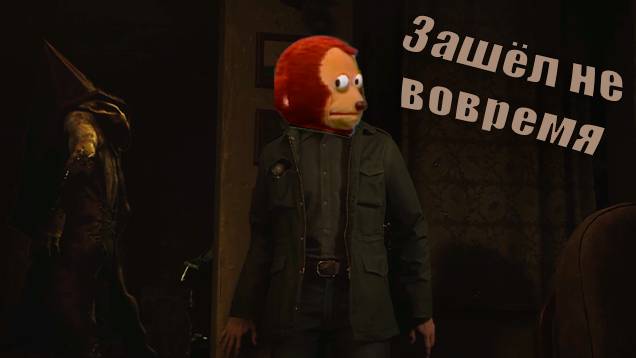 Silent Hill 2 Remake - Нашли толстячка #4 смотреть онлайн