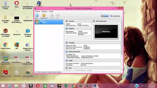 Instalar Windows XP en Virtualbox смотреть онлайн
