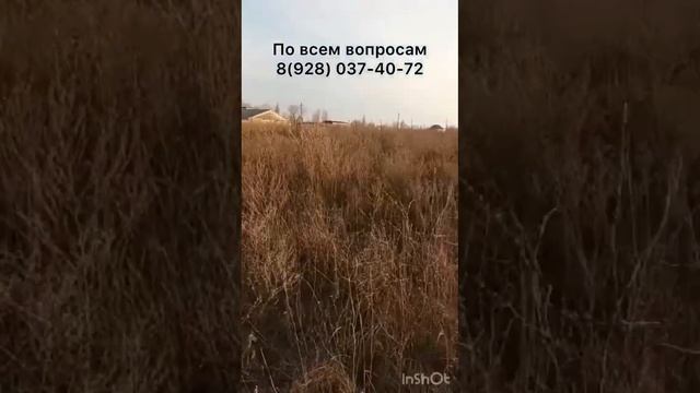 Продаётся земельный участок 20 сот, в х.Белый смотреть онлайн