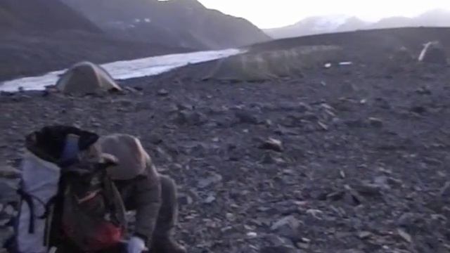 Памир 2009. Восхождение на пик Ленина. Развернуто