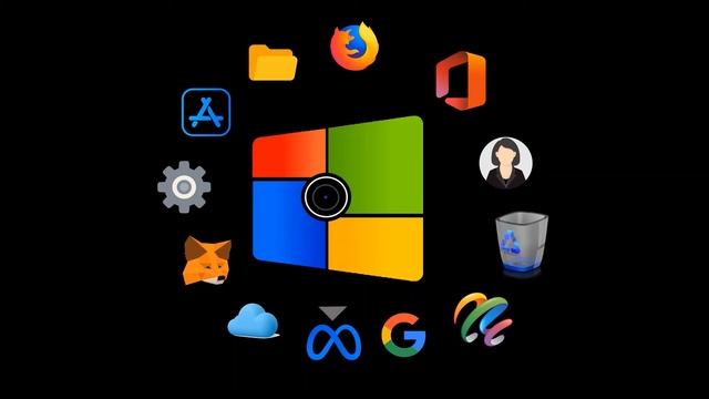 Virtual Windows Concept By WM IT смотреть онлайн