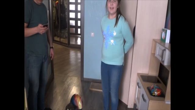 Покупаем мой заветный подарок мне на день рождение))) смотреть онлайн