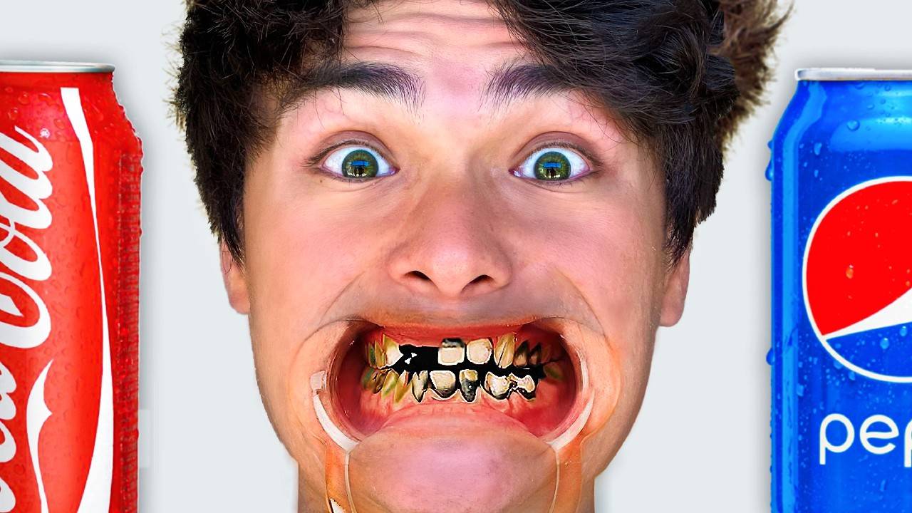 100 Мифов О Которых Врут Родители (Близнецы Стокс | Stokes Twins) смотреть онлайн